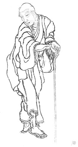 葛飾北斎:江戸が生んだ世界的浮世絵師の生涯と画業
