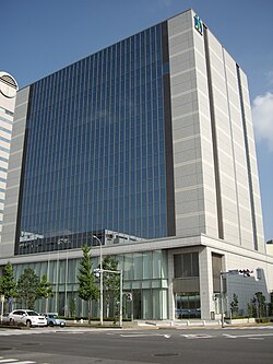 筑波銀行つくば営業部