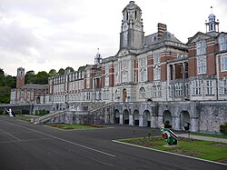 イギリス王立海軍兵学校