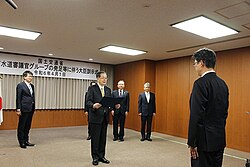 国土交通省水管理・国土保全局の概要と組織