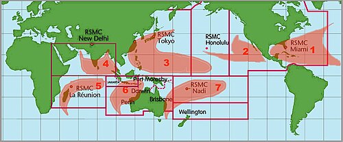 地域特別気象中枢の役割と世界的な気象観測網