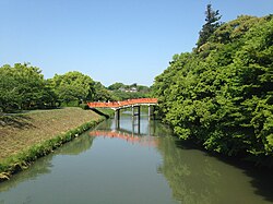 寄藻川の地理と歴史的背景