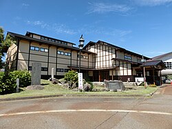 鈴木牧之記念館(新潟県南魚沼市塩沢)