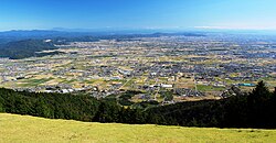 濃尾平野の地理と歴史的変遷