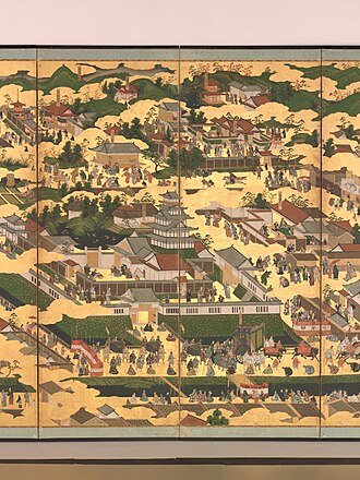 京都所司代:江戸幕府の京都統治機関