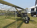カブクラフターCC11-160の胴体
