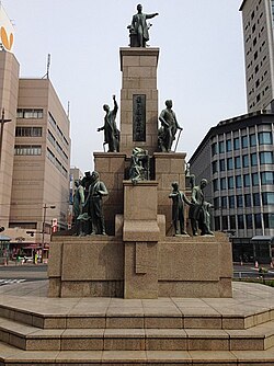 若き薩摩の群像