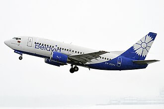ボーイング737クラシック:第2世代小型ジェット旅客機の開発と歴史