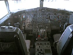 民間旅客機の操縦室とアビオニクスの変遷