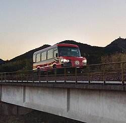 DMV（阿佐海岸鉄道）