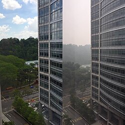 東南アジアにおける越境煙霧問題