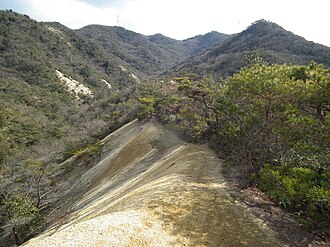 シビレ山(兵庫県神戸市)
