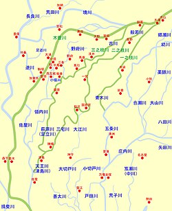 木曽三川の明治改修:完全分流工事の歴史と全貌