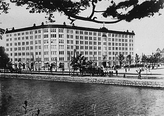 東京海上日動ビルディングの歴史と建築
