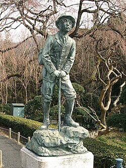 日本の近代彫刻を牽引した朝倉文夫の作品