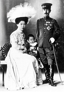 竹田宮一家