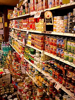 保存食としての金属缶技術の歴史と特徴