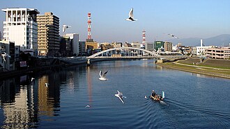 静岡県の伊豆半島を流れる一級河川「狩野川」の地理・歴史・災害史