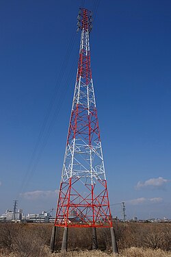 鉄塔の構造と役割に関する基礎知識