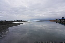酒匂川河口