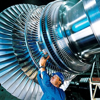 タービン(回転式原動機)の基礎知識と分類