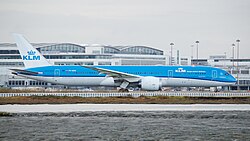 国際航空路線