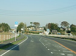 つくば市吉沼