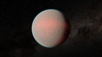 系外惑星エナイポシャ (GJ 1214 b)
