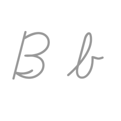ラテン文字の第2文字「B」の歴史と用途