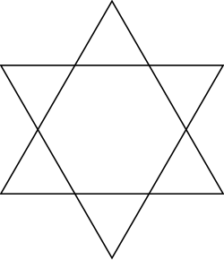 六芒星