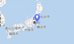 流域の地図
