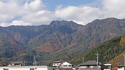 三つ峠山