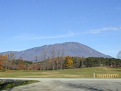 岩手山