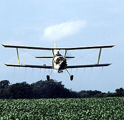 農業用航空機の概要と歴史
