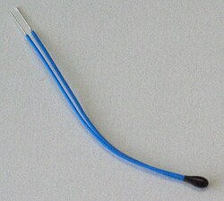 サーミスタの概要と特性