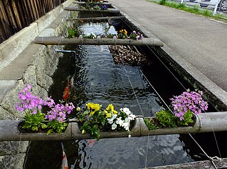 水路の定義と役割