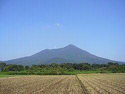 筑波山