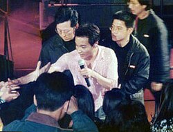 レスリー・チャン:香港映画界を代表する俳優・歌手の生涯