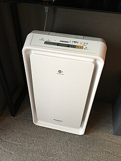 空気清浄機の仕組みと歴史
