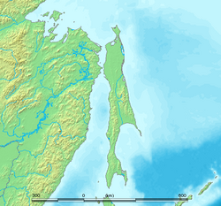 樺太(サハリン)の歴史と地理的特徴