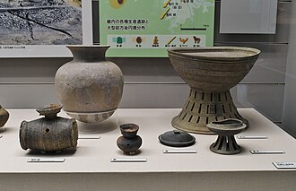 初期須恵器