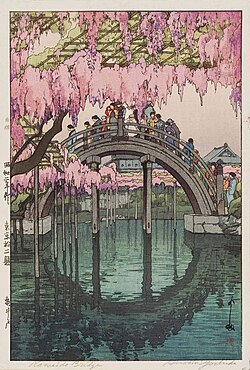 東京拾二題 亀戸神社
