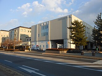 筑波メディカルセンター病院