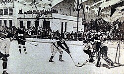 アイスホッケー男子カナダ代表の歴史と国際大会での戦績