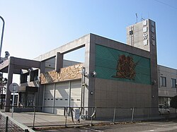 消防署の組織構造と国内外の防災業務