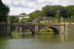 日本の象徴たる皇居の歴史と施設概要