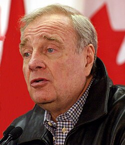ポール・マーティン:第27代カナダ首相の生涯と経歴