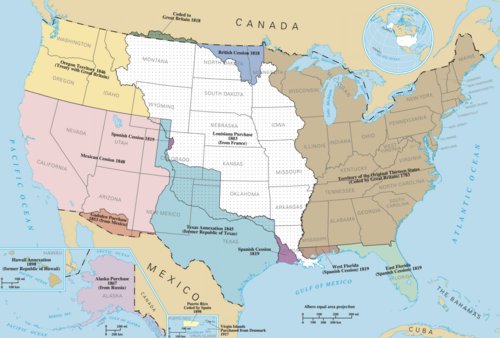 アメリカ東部:地理的範囲と主要都市の概要