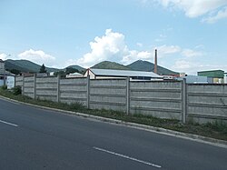 鉄筋コンクリート組立塀