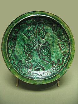 イスラーム世界の陶芸文化とその技法・歴史
